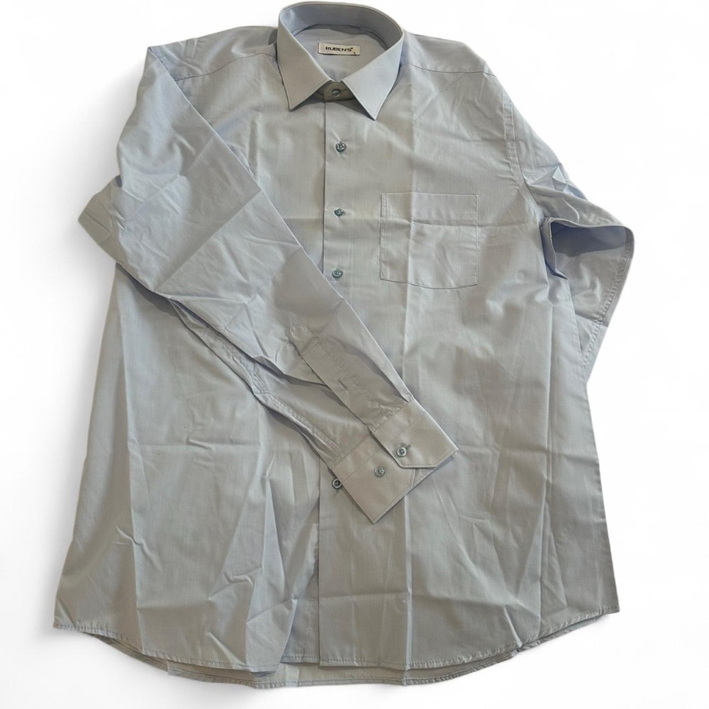 Sky Blue Dress Shirt